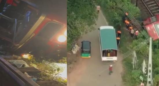 Brake Failure Identified as Cause For Bus Accident
